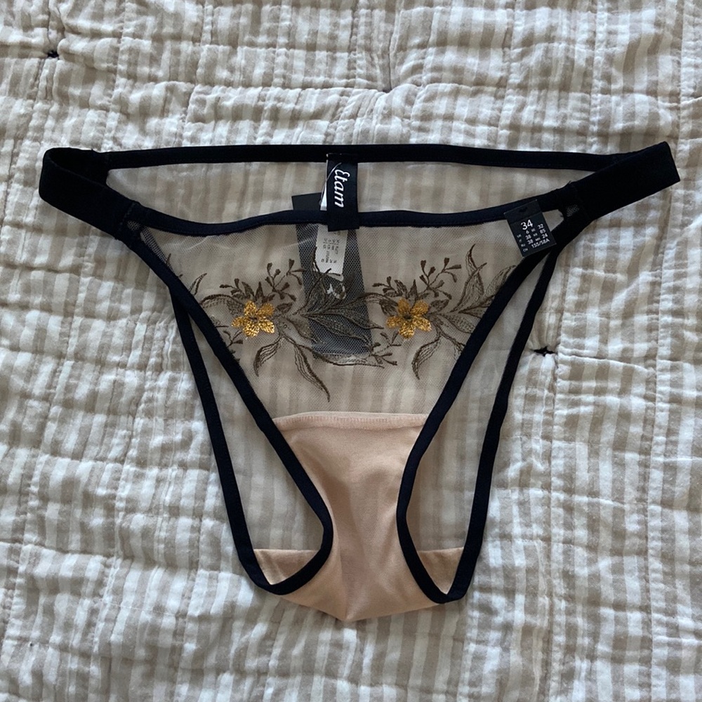 Lingerie Bottoms